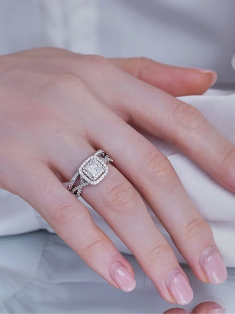 N/A elegant double